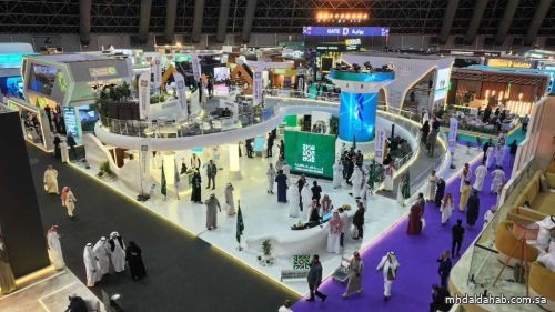 مؤتمر ومعرض الحج 1447هـ منصة دولية لتطوير منظومة خدمات الحج وتحسين تجربة ضيوف الرحمن مؤتمر ومعرض الحج 1447هـ منصة دولية لتطوير منظومة خدمات الحج وتحسين تجربة ضيوف الرحمن