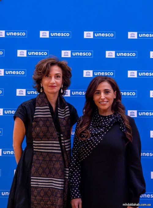 اليونسكو تُعيِّن بدور القاسمي سفيرةً للنوايا الحسنة للتعليم وثقافة الكتاب اليونسكو تُعيِّن بدور القاسمي سفيرةً للنوايا الحسنة للتعليم وثقافة الكتاب