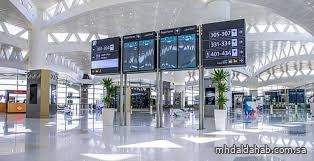 مطار الملك خالد الدولي ينافس في قائمة أفضل 100 مطار حول العالم لعام 2026 مطار الملك خالد الدولي ينافس في قائمة أفضل 100 مطار حول العالم لعام 2026