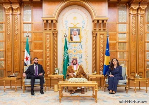 المملكة تُرحب بإعلان حكومة سوريا بشأن الاعتراف بجمهورية كوسوفا