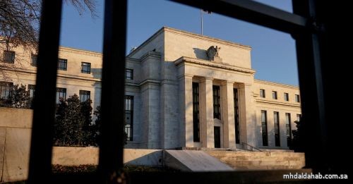 «الاحتياطي الفيدرالي» يعلن خفض الفائدة 25 نقطة أساس «الاحتياطي الفيدرالي» يعلن خفض الفائدة 25 نقطة أساس