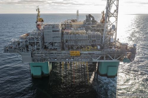 النفط يتراجع برغم خفض الرسوم الجمركية الأمريكية على الصين النفط يتراجع برغم خفض الرسوم الجمركية الأمريكية على الصين