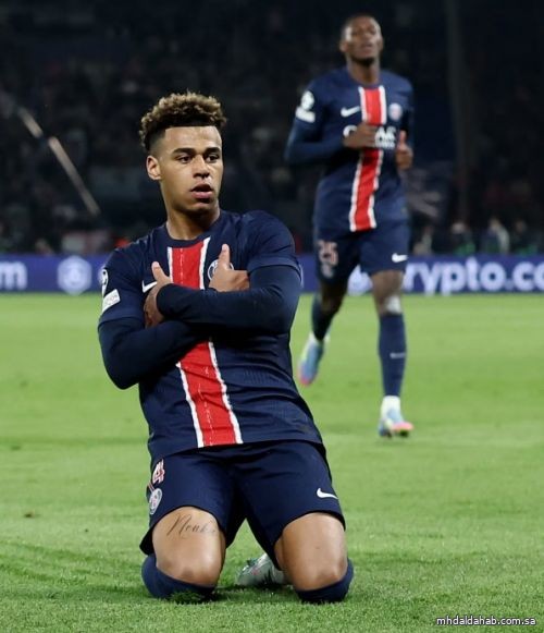 سان جيرمان يفتقد دوي أمام بايرن ميونيخ بسبب إصابة في الفخذ سان جيرمان يفتقد دوي أمام بايرن ميونيخ بسبب إصابة في الفخذ