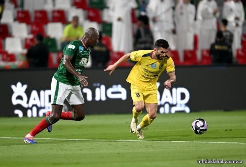 الاتفاق يتعادل بصعوبة مع الحزم الاتفاق يتعادل بصعوبة مع الحزم