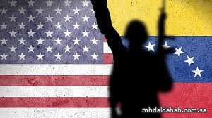 البيت الأبيض يأمر بضرب قواعد فنزويلية لتفكيك كارتل مخدرات يديره نظام مادورو ورصد 50 مليونًا لاعتقاله البيت الأبيض يأمر بضرب قواعد فنزويلية لتفكيك كارتل مخدرات يديره نظام مادورو ورصد 50 مليونًا لاعتقاله