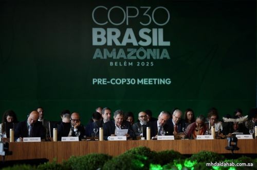 أميركا لن ترسل أي مسؤولين رفيعي المستوى إلى مؤتمر المناخ «كوب30» أميركا لن ترسل أي مسؤولين رفيعي المستوى إلى مؤتمر المناخ «كوب30»