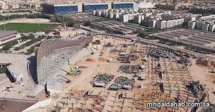 وزارة الرياضة تعلن بدء تطوير ملعب جامعة الإمام ورفع طاقته الاستيعابية إلى 22 ألف متفرج