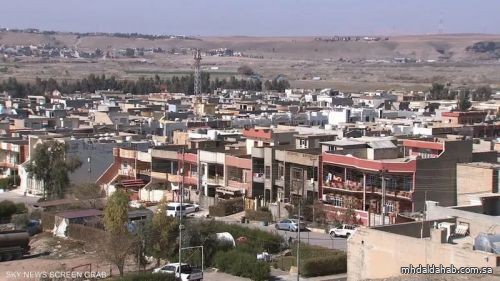 العراق يسجل 80 هزة أرضية خلال شهر أكتوبر الماضي