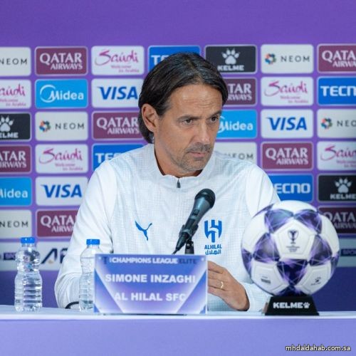 مدربا الهلال والغرافة يؤكدان أهمية المواجهة المرتقبة في دوري أبطال آسيا للنخبة