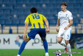 الهلال يواصل التألق الآسيوي بفوز جديد على الغرافة