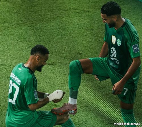 الأهلي يهزم السد في الدوحة ويتقدم لوصافة «نخبة آسيا»