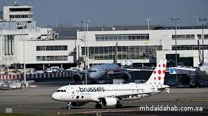 إغلاق مطار بروكسل الدولي مؤقتًا بعد رصد طائرة مسيرة في مجاله الجوي إغلاق مطار بروكسل الدولي مؤقتًا بعد رصد طائرة مسيرة في مجاله الجوي