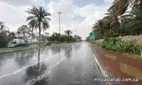 الأرصاد: أمطار خفيفة على جازان وعسير وضباب في الشرقية الأرصاد: أمطار خفيفة على جازان وعسير وضباب في الشرقية