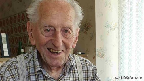 وفاة أكبر معمر في ألمانيا عن عمر يناهز 110 سنوات وفاة أكبر معمر في ألمانيا عن عمر يناهز 110 سنوات