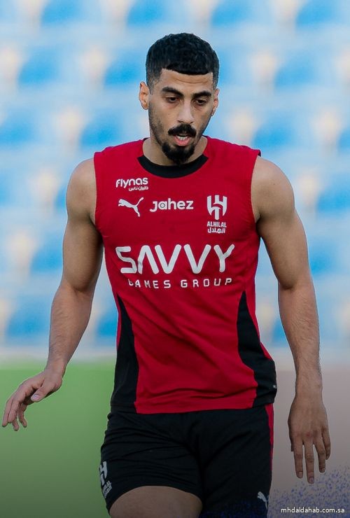 لاجامي يغيب عن الهلال 4 أسابيع وتأكد جاهزية سافيتش ومالكوم لاجامي يغيب عن الهلال 4 أسابيع وتأكد جاهزية سافيتش ومالكوم