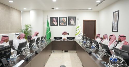 رئيس «نزاهة» يرفع شكره للقيادة بمناسبة صدور الأمر الملكي بتشكيل مجلس وحدة التحقيق والادعاء الجنائي