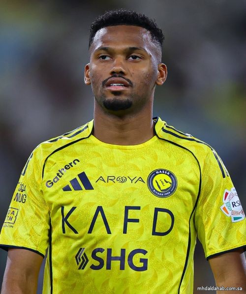 النصر يعلن تعرض أيمن يحيى لإصابة في وتر العضلة الضامة