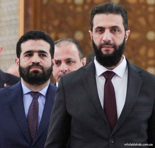 بريطانيا ترفع العقوبات عن الرئيس السوري أحمد الشرع ووزير داخليته بريطانيا ترفع العقوبات عن الرئيس السوري أحمد الشرع ووزير داخليته