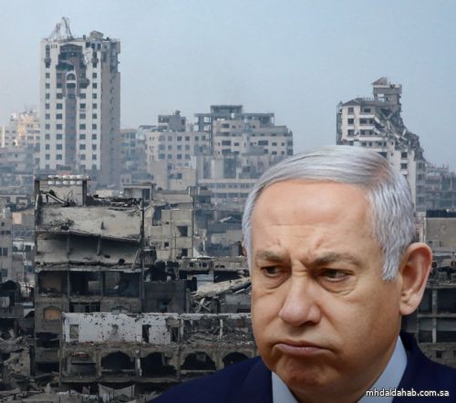 القضاء التركي يصدر مذكرات توقيف بحق نتنياهو بتهمة ارتكاب "إبادة" القضاء التركي يصدر مذكرات توقيف بحق نتنياهو بتهمة ارتكاب "إبادة"