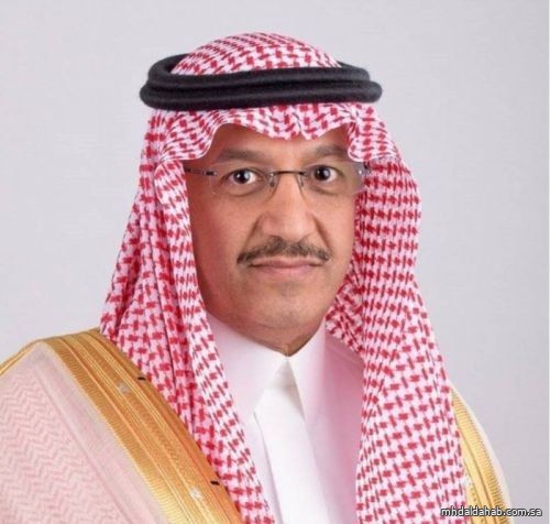 وزير التعليم يرعى مؤتمر التعليم المنافس في جامعة الملك سعود