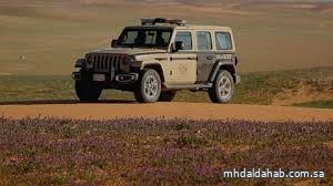 القوات الخاصة للأمن البيئي تضبط مخالفًا لنظام البيئة لارتكابه مخالفة التخييم في محمية الملك عبدالعزيز الملكية القوات الخاصة للأمن البيئي تضبط مخالفًا لنظام البيئة لارتكابه مخالفة التخييم في محمية الملك عبدالعزيز الملكية