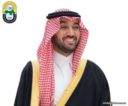 عبدالعزيز الفيصل رئيسا لاتحاد اللجان الأولمبية الوطنية العربية