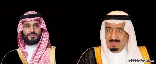 الملك وولي العهد يعزيان أمير الكويت في وفاة الشيخ صباح جابر فهد المالك الصباح