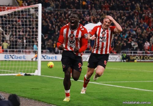 آرسنال يتعثر بتعادل مثير في معقل سندرلاند الصاعد آرسنال يتعثر بتعادل مثير في معقل سندرلاند الصاعد