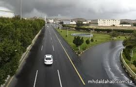 الأرصاد: الفرصة ماتزال مهيأة لهطول أمطار خفيفة على هذه المناطق