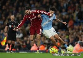 مانشستر سيتي يسحق ليفربول بثلاثية في احتفال جوارديولا بمباراته الألف مانشستر سيتي يسحق ليفربول بثلاثية في احتفال جوارديولا بمباراته الألف