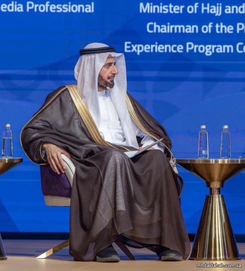 وزير الحج والعمرة: “نسك”.. من الفكرة إلى الخطة لتيسير رحلة ضيوف الرحمن