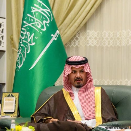سمو أمير منطقة #المدينة_المنورة #سلمان_بن_سلطان يزور #محافظة_المهد