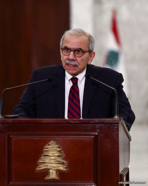 نواف سلام : هدف حكومتي هو إعادة بناء الدولة اللبنانية