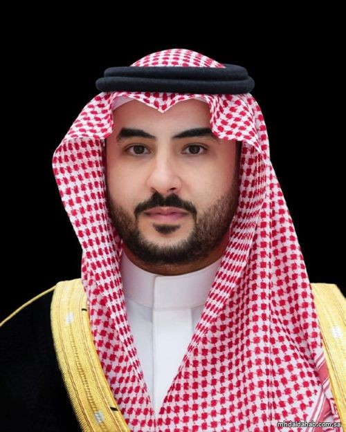 وزير الدفاع يستعرض العلاقات السعودية - الأميركية مع وزيري الخارجية والحرب الأمريكيين