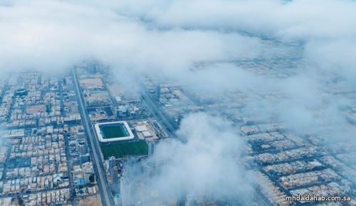 «الأرصاد» يراقب تطورات الحالة المطرية من خلال تقنيات أرصادية تغطي أكثر من 90% من مساحة المملكة «الأرصاد» يراقب تطورات الحالة المطرية من خلال تقنيات أرصادية تغطي أكثر من 90% من مساحة المملكة