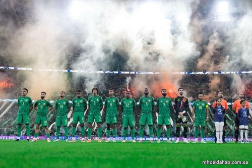 الأخضر يتقدم في تصنيف الفيفا ويصل إلى المركز 58