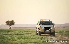 الأمن البيئي يضبط مواطنًا أشعل النار في غير الأماكن المخصصة لها بمحمية طويق الطبيعية