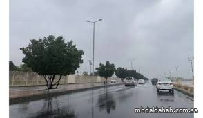 حالة الطقس المتوقعة اليوم على مناطق المملكة حالة الطقس المتوقعة اليوم على مناطق المملكة