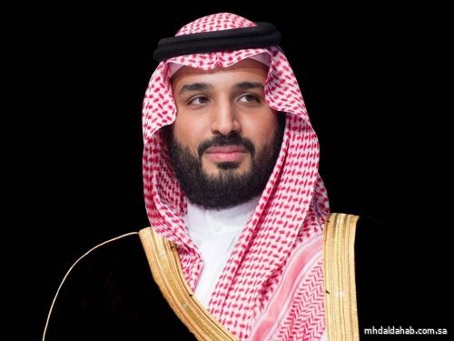 سمو ولي العهد يتلقى رسالة خطية من رئيس الجمهورية الإسلامية الإيرانية