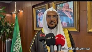 "الشؤون الإسلامية" توظّف 60 ألف مواطن ومواطنة "الشؤون الإسلامية" توظّف 60 ألف مواطن ومواطنة