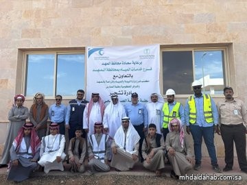 محافظ #المهد د.سلامة بن عيد الرفاعي يدشن مبادرة تشجير فرع خدمات المياه بالمهد محافظ #المهد د.سلامة بن عيد الرفاعي يدشن مبادرة تشجير فرع خدمات المياه بالمهد