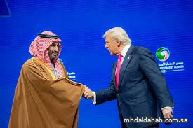 اتفاقية دفاعية استراتيجية تُعيد تشكيل الشراكة السعودية–الأمريكية اتفاقية دفاعية استراتيجية تُعيد تشكيل الشراكة السعودية–الأمريكية