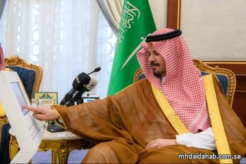 أكد سمو أمير منطقة #المدينة_المنورة #سلمان_بن_سلطان أن القيادة الرشيدة - أيدها الله - أولت قطاع التعدين دعمًا استثنائيًا من خلال تطوير الأنظمة والتشريعات