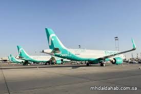 طيران ناس يقود قفزة نوعية في النقل الجوي السعودي