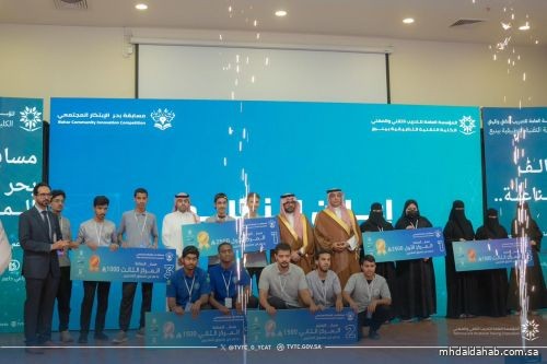 الكلية التقنية بالمهد المرشد الذكي