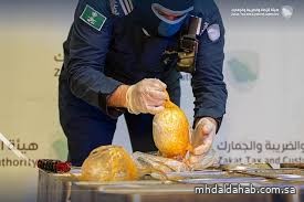 زاتكا" تضبط كمية من الإمفيتامين المخدر داخل إرسالية "زيت زيتون"