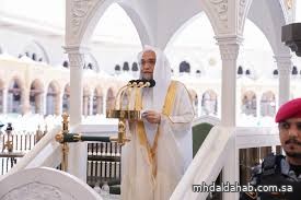 خطيب المسجد الحرام: الابتلاء قدر إلهي وأمر لازم حتمي