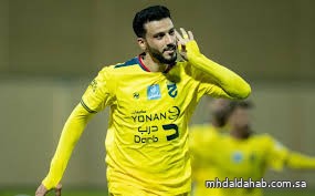 السومة يقود الحزم للفوز على الخلود