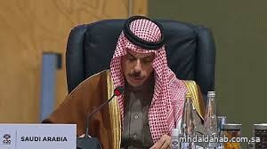 نيابةً عن ولي العهد.. وزير الخارجية يترأس وفد المملكة في افتتاح قمة دول مجموعة العشرين