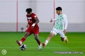 ضمك والنجمة تعادل سلبي في دوري روشن ضمك والنجمة تعادل سلبي في دوري روشن